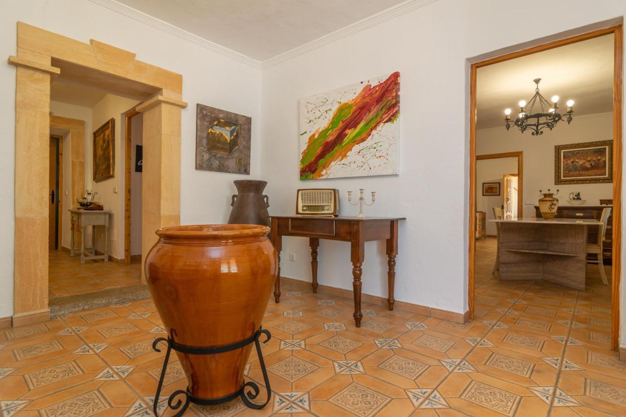 Ca Sa Nina Villa Inca  Eksteriør bilde