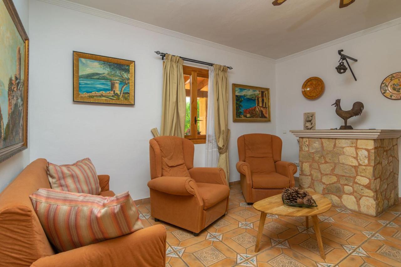 Ca Sa Nina Villa Inca  Eksteriør bilde