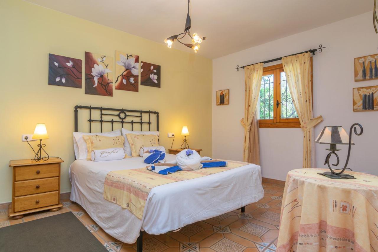 Ca Sa Nina Villa Inca  Eksteriør bilde